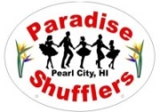 paradise shufflers logo